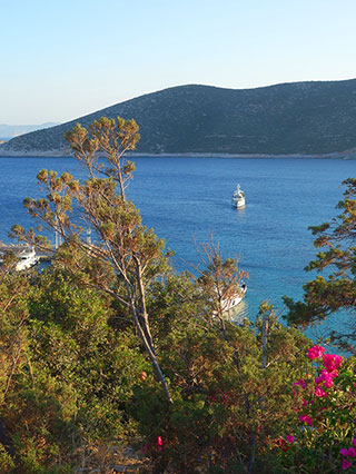 Platis Gialos à Sifnos